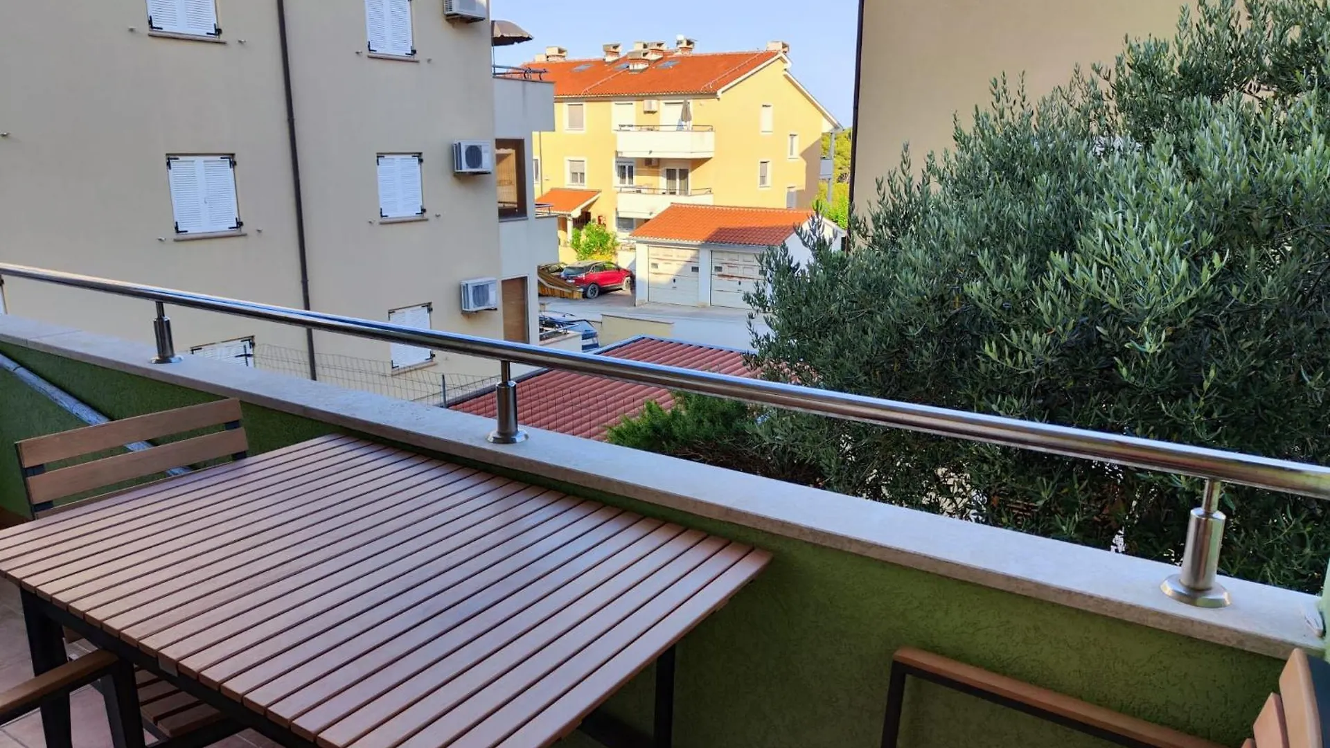 Apartment Agava, 200M From Kamenjak, Own Terrace, Garden And Parking, New Kitchen Premantura